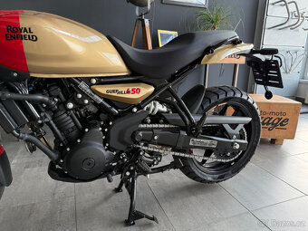 Royal Enfield Guerrilla 450 - 7