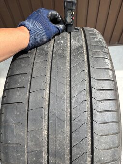 Alu kola R21 vhodné na BMW X5 BMW X6 5x112 Mercedes gle - 7