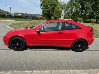 Mercedes-Benz C 2.0i 120kW +Automat+Najeto232TKM+AVANTGARDE - 7
