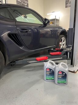 Porsche Cayman - 7