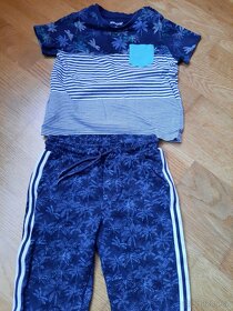 Tričko s tepláčky (18m) - 7