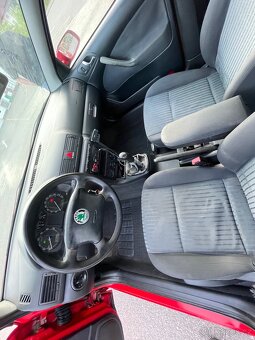 Škoda Oktavia I 1.8T - 7