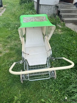 Liberta kočárek - 7
