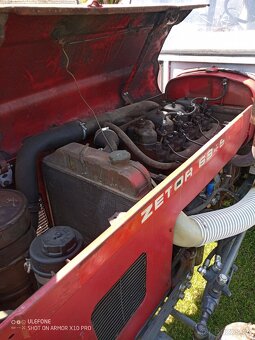 Zetor 6911 - 7