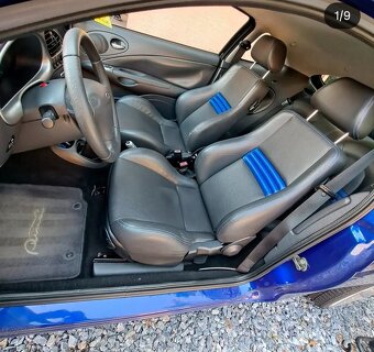 Ford Puma 1.7 16v Racing Blue - 7