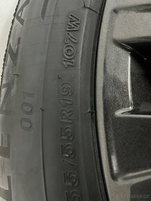 Díly Touareg 3 - 7
