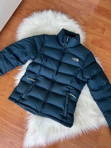 THE NORTH FACE DÁMSKA ZIMNÍ PÉŘOVÁ BUNDA VEL.XS - 7