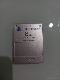 PlayStation 2 + příslušenství - 7