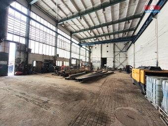 Prodej výrobního objektu, 1557 m², Ostrava, ul. U Řeky - 7