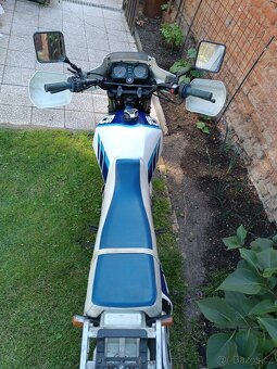 Suzuki DR 600 - 7