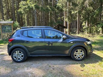 Dacia Sandero Stepway - 7