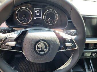 Škoda Scala 1,0tsi 81kw 2023 5xxxkm nové v ČR DPH - 7
