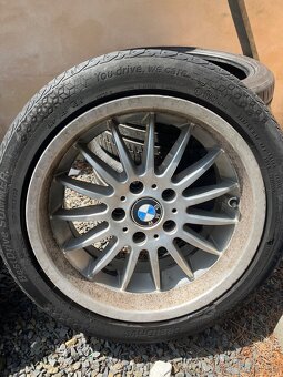 Alu kola BMW Style 32 – 8,5J x 17 ET13 – E39 - 7