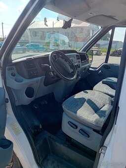 Ford Transit L4H3 2.2 2013 - 7