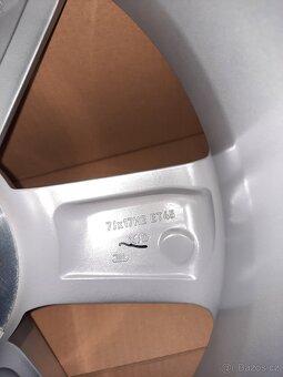 Škoda Karoq,Yeti, Seat Ateca - NOVÉ 17 orig. alu disky- 7xR - 7