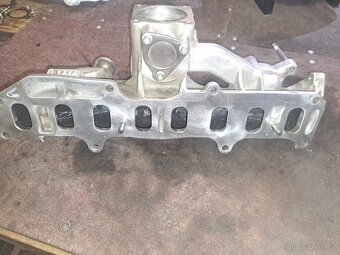Turbo Sání blok motoru Mazda 2,2d 110kw - 7