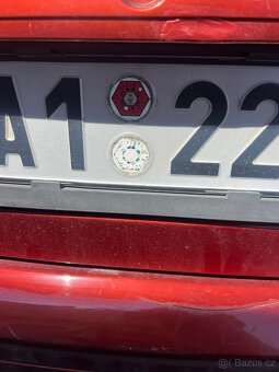 Škoda Octavia 1.6 LPG na opravu - 7