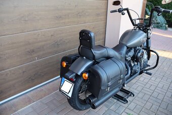 SLEVA Prodám Harley Davidson FXBB Street Bob - 7