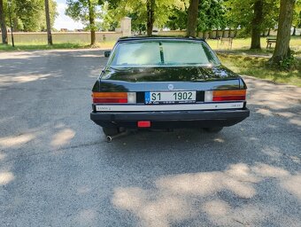 Lancia Gamma 2.5ie - 7