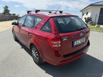 Kia Ceed 1.6CRDi 85kw SW rv.09 +NOVÁ STK+ - 7