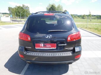 Hyundai Santa Fe 2.2 CRDi 4WD Style, 114 kW, Manuál, 4X4 - 7