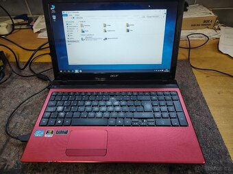 Acer Aspire 5750 - 7