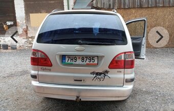 Ford Galaxy 1.9 tdi - 7