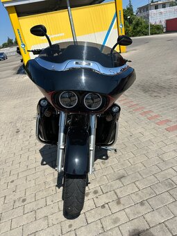 Harley Davidson Road Glide FLTRI 2007 - 7