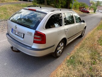 Prodám škodu octavia 1.9 tdi 77kw - 7