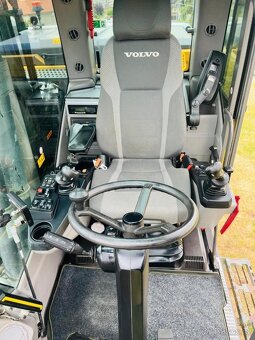 Kolové rypadlo Volvo EW160E - 7