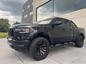 Dodge Ram 1500 5.7 HEMI 2019 55tis.km Klapka výfuku - 7