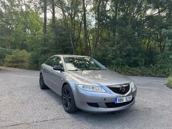 Mazda 6, 2.0 / 104 kW - 7