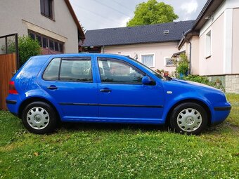 VW golf 1.4/16V - 7