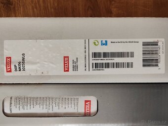 Zatemňovací roleta a markýza Velux DOP MK06 1025 WL - 7