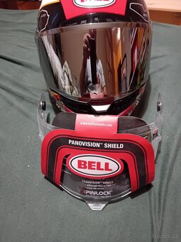 Helma Bell replika Isle of Man - 7