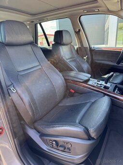 Bmw e70 X5 3.0sd Top výbava - 7