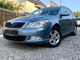 Škoda Octavia 2 FL 2.0 TDI 103kw CR | Dovoz DE | 193.tis km| - 7