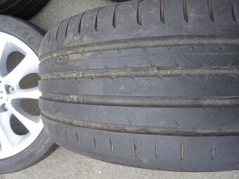 Alu disky origo BMW, 17", 5x120, dvourozměr, letní pneu - 7