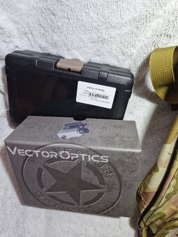 Specna Arms M4 plus airsoftové vybavení - 7