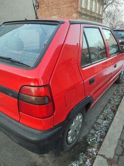 Škoda Felicie 1.3 MPI 50w - 7