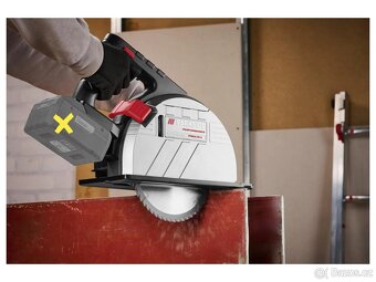 PARKSIDE® PPMSA 20-Li A1 aku okružní pila na kov - 7