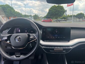 Škoda Octavia 4 Combi 2.0 TDI 110kW DSG / Matrix Led - 7