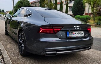 Audi A7 BiTDi Competition 4x4 240kW - 7