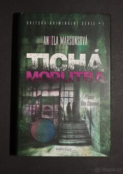 Čtivé a skvěle hodnocené thrillery od Angely Marsons ... - 7