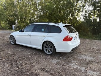 Bmw e91 325d M57 - 7