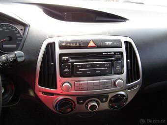 Hyundai I20 1.2 i , 63 kW benzín, 2014 - 7