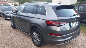 Škoda KODIAQ 2.0 TDI,4x4,L & K, 147kW,DSG  r.v. 2023 - 7