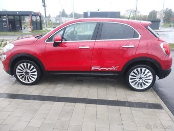 Fiat 500X - 7