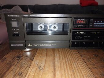 Technics RS-B605 - 7