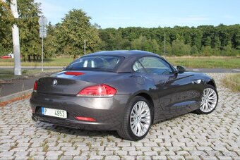Z4 E89 3.0i-190kw,6st.MANUÁL,Bi-Xen,SportSedadla,NAPPA,173tk - 7